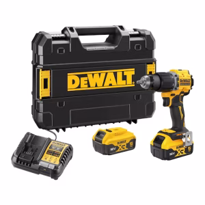 DCD799P2T-QW Trapano Avvitatore c/percussione compatto 2 Velocità XR 18V BRUSHLESS -