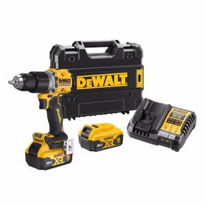 DCD805P2T-QW Trapano Avvitatore con percussione compatto 2 Velocità XR 18V BRUSHLESS