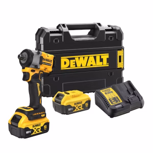 DCF922P2T-QW Avvitatore impulsi compatto 1/2" 18V XR - 2 X 5AHh