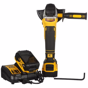 DCG405P2-QW Smerigliatrice 125mm XR Litio 18V 5.0Ah BRUSHLESS