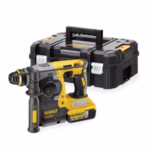 DCH273P2-QW Tassellatore SDS Plus 18V XR Litio 5.0Ah Brushless - 3 Modalità