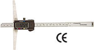 Calibro digitale di profondità 329