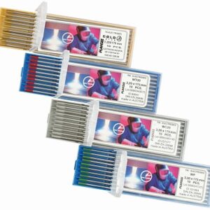 Elettrodi tungsteno
