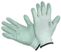 Guanti nitrile leggero