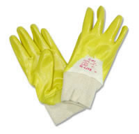 Guanti nitrile medio