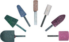 Molette abrasive