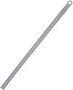 Righe millimetrate inox