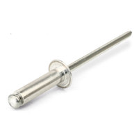 Rivetti a strappo Alluminio e Acciaio Inox