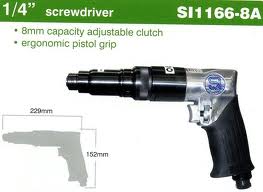 SI-1166 cacciavite a pistola
