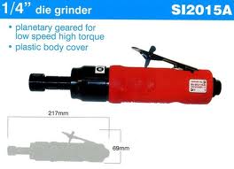 SI-2015A smerigliatrice diritta
