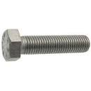TE/5739 Vite testa esagonale INOX A2