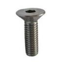 TSEI/5933 Vite testa svasata esagono incassato INOX A2