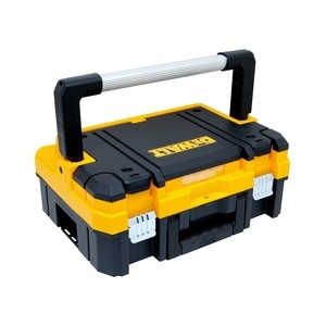 TSTAK™ I ORGANIZER CON COPERCHIO PORTAMINUTERIE E SPUGNA PRETAGLIATA