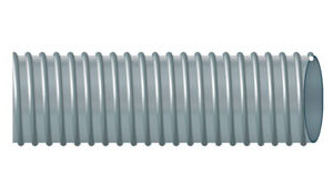Tubo Spiralato PVC Grigio