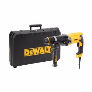 D25144K-QS Tassellatore SDS-Plus 3 modalità 28mm 3.0J 900W - Doppio mandrino attacco rapido