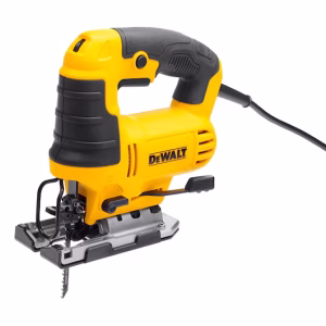 DWE349-QS Seghetto alternativo Impugnatura a staffa 650W