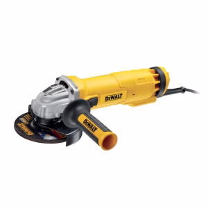 DWE4237-QS Smergliatrice angolare 125mm 1400W - No-Volt