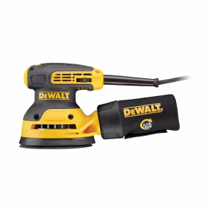 DWE6423-QS Levigatrice Roto-Orbitale 125mm 280W